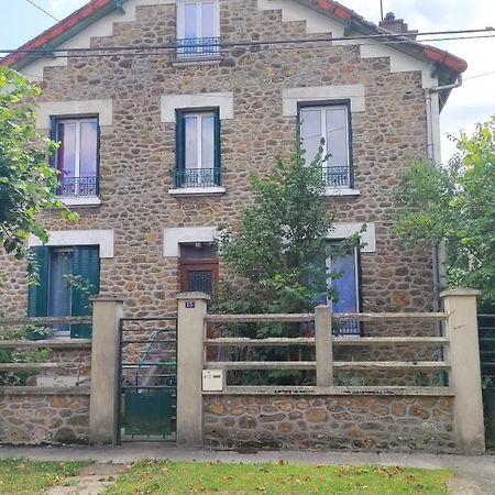 Chambres Habilis Paray-Vieille-Poste Exterior foto