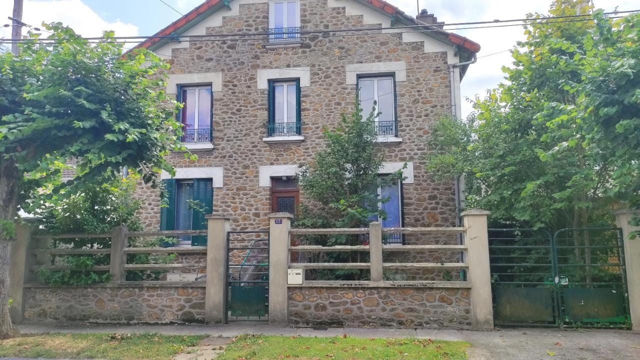 Chambres Habilis Paray-Vieille-Poste Exterior foto